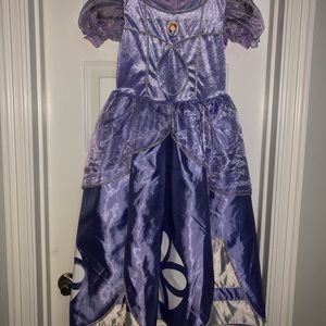 Kids Sophia Costume